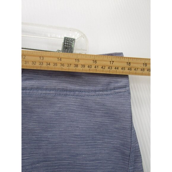 Rusty Swim Trunks 34 Cargo Board Shorts Bathing Suit Surf Lace Up Logo - Picture 4 of 10